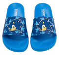Blue - Lifestyle - Sonic The Hedgehog Childrens-Kids Sliders