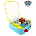 Blue-Yellow - Pack Shot - Paw Patrol Childrens-Kids Rescue Pups Lunch Bag Set (Pack Of 3)