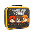 Black - Side - Harry Potter Chibi Lunch Bag