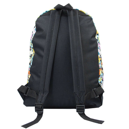 Multicoloured - Back - Pokemon Gotta Catch Em All Backpack