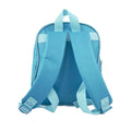 Blue - Back - Frozen II Anna And Elsa Backpack