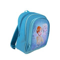 Blue - Side - Frozen II Anna And Elsa Backpack