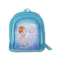 Blue - Front - Frozen II Anna And Elsa Backpack