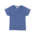 Blue - Front - Junk Food Womens-Ladies Basic T-Shirt
