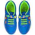 Blue-Green - Lifestyle - Toy Story Childrens-Kids Woody Trainers