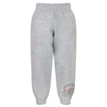 Grey - Front - Pokemon Boys Trainer Academy Jogging Bottoms