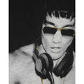 Black - Lifestyle - BNA78 Mens Gung Fu Scratch Bruce Lee Vest