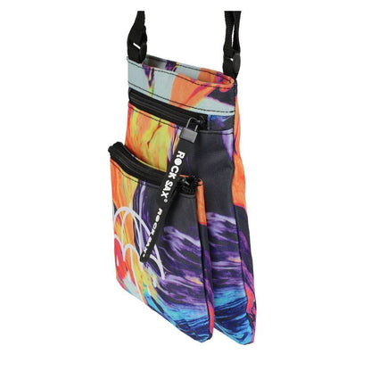 Multicoloured - Back - Rock Sax That´s The Spirit Bring Me The Horizon Crossbody Bag