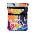 Multicoloured - Front - Rock Sax That´s The Spirit Bring Me The Horizon Crossbody Bag