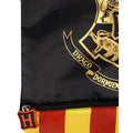Black-Red-Yellow - Lifestyle - Harry Potter Hogwarts Drawstring Bag