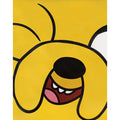 Yellow - Side - Adventure Time Jake Messenger Bag
