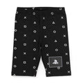 Grey-Black - Lifestyle - Playstation Girls Short Pyjama Set