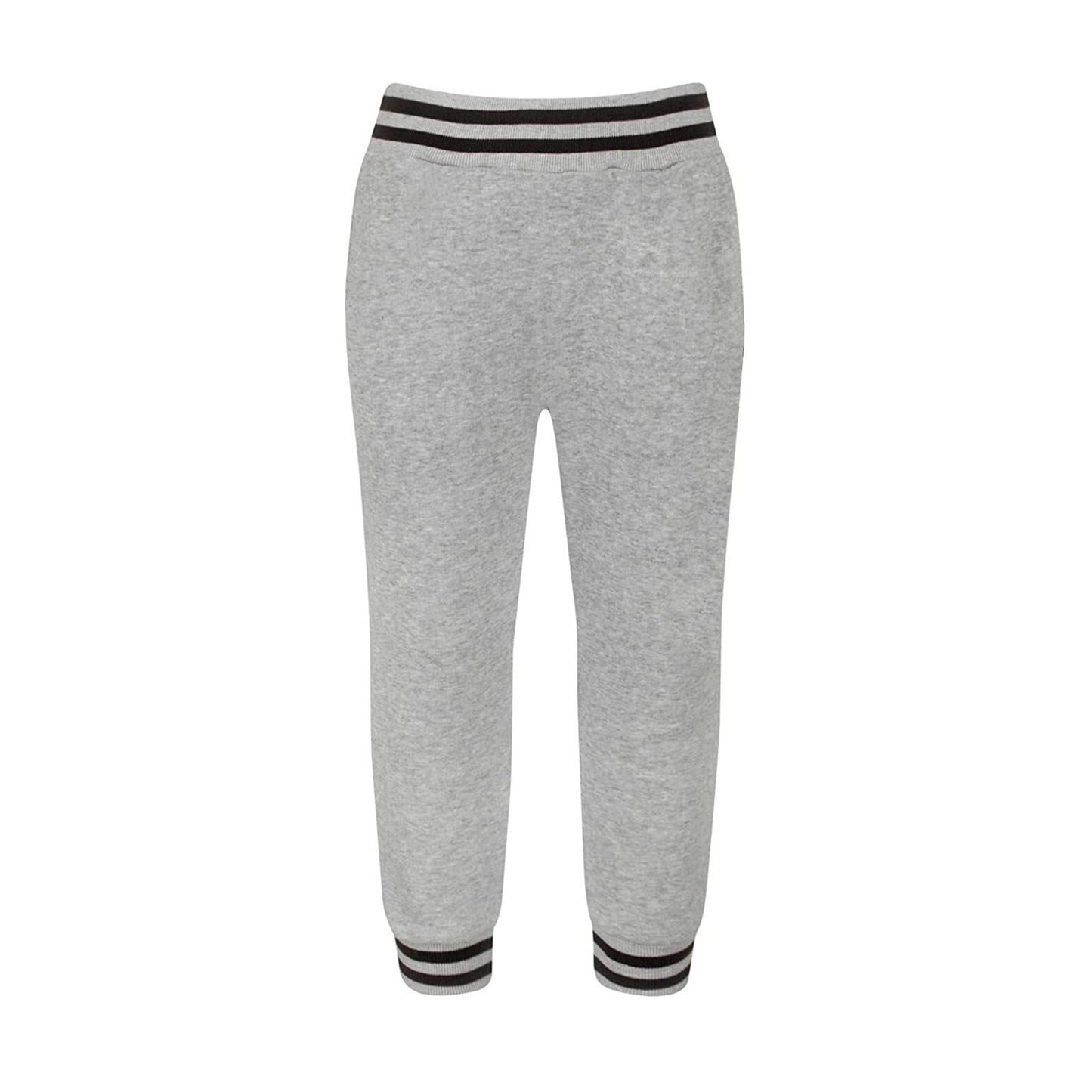 Grey - Back - Yo-Kai Watch Boys Characters Jogging Bottoms