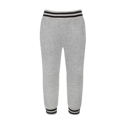 Grey - Back - Yo-Kai Watch Boys Characters Jogging Bottoms