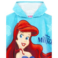 Blue - Lifestyle - The Little Mermaid Girls Swimsuit And Poncho Set