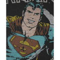 Black Print - Lifestyle - Junk Food Mens I Need My Space Superman T-Shirt
