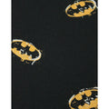 Black - Lifestyle - Batman Mens Stencil All-Over Print Vest