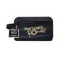 Black - Side - Rock Sax My Chemical Romance Toiletry Bag