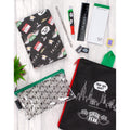 Black - Lifestyle - Friends Bumper Stationery Set (Pack of 8)