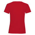 Bright Red - Back - Shopkins Girls Strawberry Kiss T-Shirt
