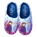 Blue-Multicoloured - Lifestyle - Frozen Girls My Destiny´s Calling Character Slippers