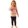 Pink - Lifestyle - Hey Duggee Girls Squirrel Club Sweatshirt