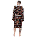 Black - Lifestyle - Dragon Ball Z Mens Goku Dressing Gown