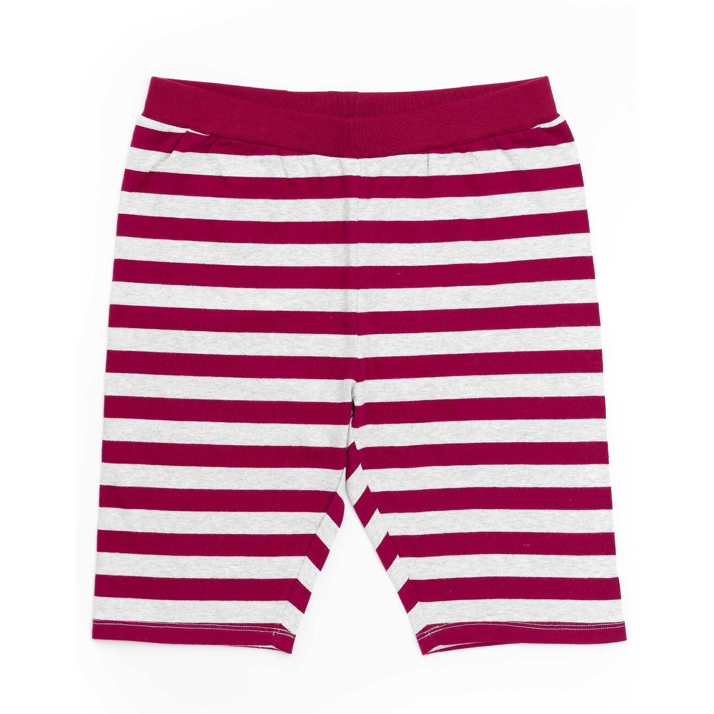 Red - Lifestyle - Harry Potter Womens-Ladies Hogwarts Crest Short Pyjama Set