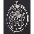 Black - Side - Hotel Transylvania Boys Logo Glow In The Dark T-Shirt