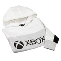 Grey-White - Pack Shot - Xbox Boys Hoodie