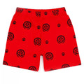 Grey-Red - Lifestyle - Super Mario Boys Short Pyjama Set