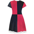 Red-Black - Lifestyle - Alice In Wonderland Womens-Ladies Queen Of Hearts Cosplay Dress