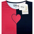 Red-Black - Pack Shot - Alice In Wonderland Womens-Ladies Queen Of Hearts Cosplay Dress