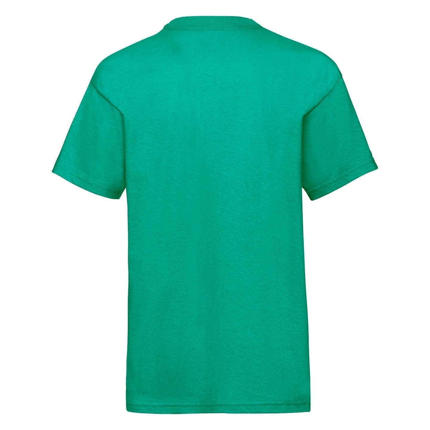 Green - Back - Pokemon Boys Characters T-Shirt