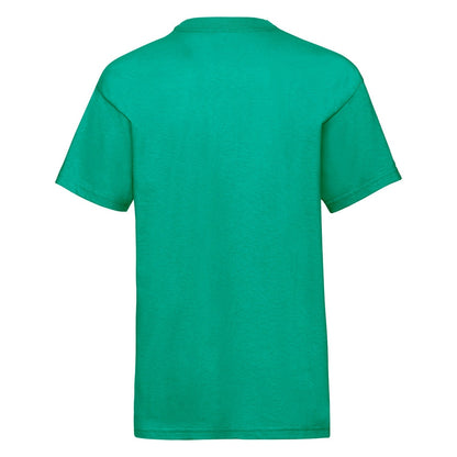 Green - Back - Pokemon Boys Characters T-Shirt
