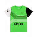 Green-Black - Back - Xbox Boys Short Pyjama Set