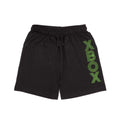 Green-Black - Side - Xbox Boys Short Pyjama Set