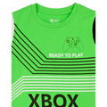 Green-Black - Lifestyle - Xbox Boys Short Pyjama Set