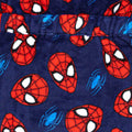 Blue-Red - Lifestyle - Spider-Man Childrens-Kids Robe