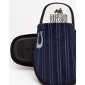 Blue-White - Pack Shot - Peaky Blinders Mens Striped Slippers