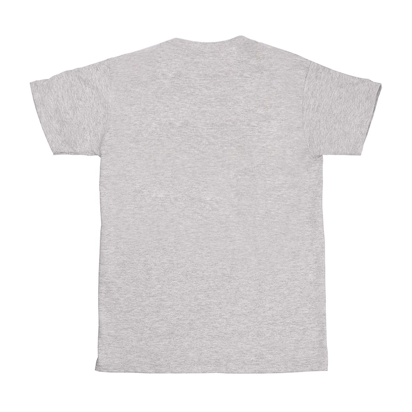 Grey-Red-Green - Back - Marvel Womens-Ladies Characters T-Shirt