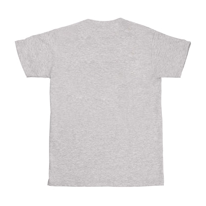 Grey-Red-Green - Back - Marvel Womens-Ladies Characters T-Shirt