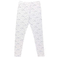 Navy-Grey - Lifestyle - Peanuts Womens-Ladies Snoopy Long Pyjama Set