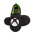 Black-White-Green - Lifestyle - Xbox Boys Slippers