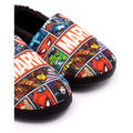 Black - Lifestyle - Marvel Avengers Boys Slippers