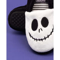 Black - Lifestyle - Nightmare Before Christmas Childrens-Kids Slippers