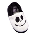 Black - Front - Nightmare Before Christmas Childrens-Kids Slippers