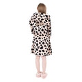 Black-Brown - Lifestyle - Barbie Girls Dressing Gown