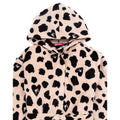 Black-Brown - Pack Shot - Barbie Girls Dressing Gown