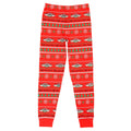 Grey-Red - Lifestyle - Friends Boys Christmas Pyjama Set